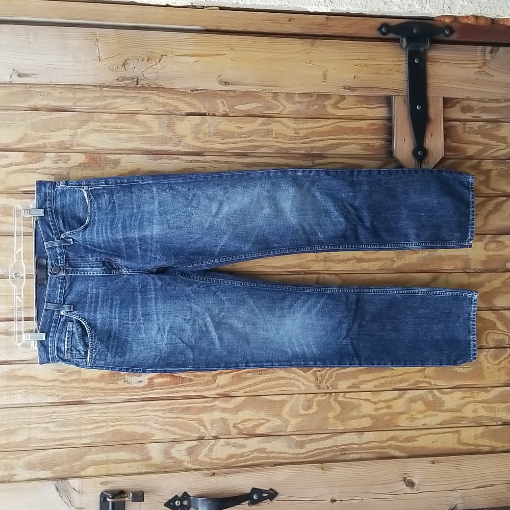 J BRAND Kane Men's Size 33x33 Blue Jeans